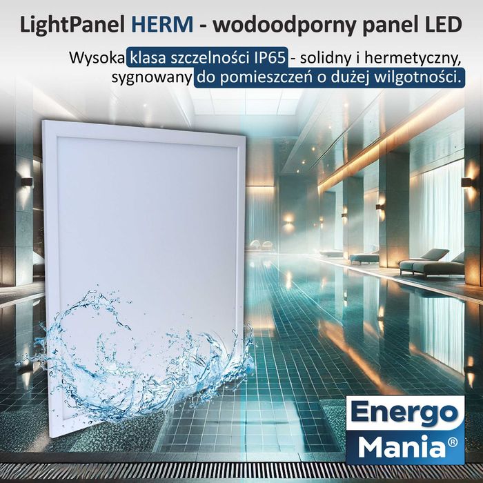 Panele LED 60x60 120x30 120x60 oświetlenie do sufitów kasetonowych