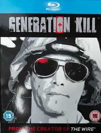 Generation Kill Blu-Ray