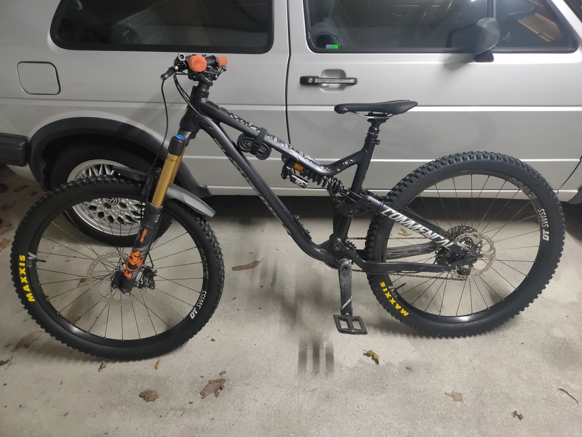 Commencal meta 27,5