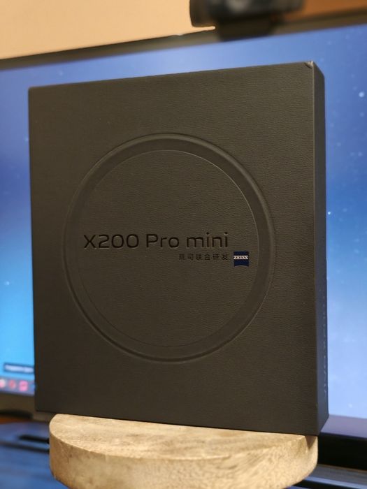 Vivo x200 pro mini 1TB 16GB Ram prawie 6000 mah