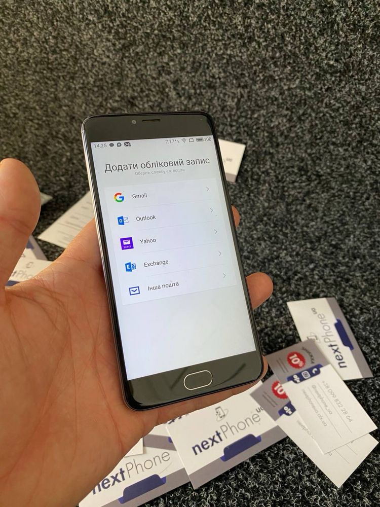 смартфон MEIZU M3 NOTE