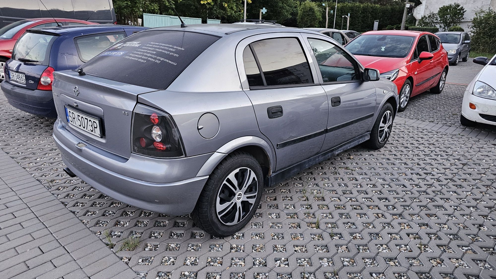 Opel Astra G 1.4 2004