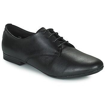 NOVOS Sapatos de pele pretos - 37