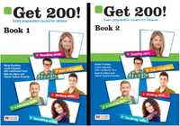 Oxford exam trainer, Use of English, Zno leader, Get 200