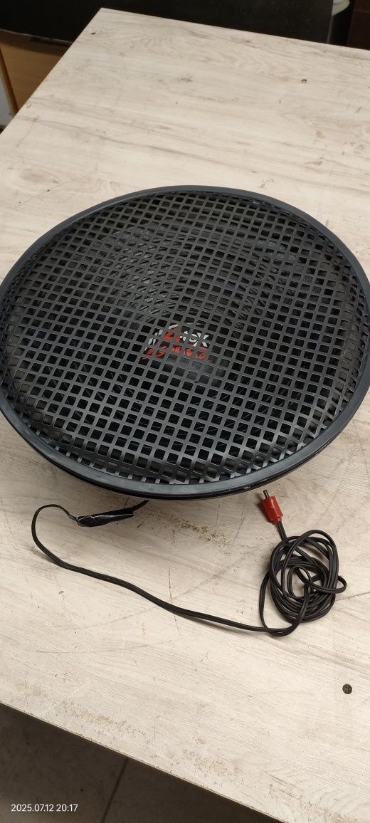 Głośnik basowy Atex sound