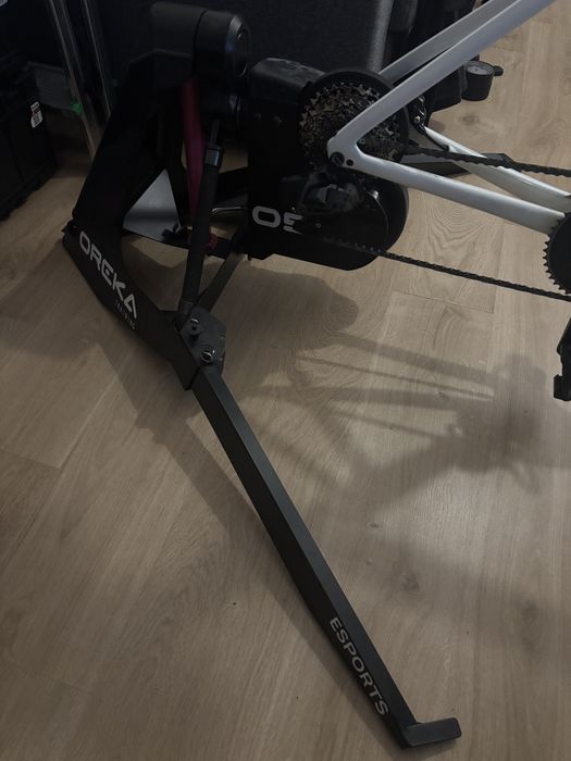 Trenażer interaktywny direct drive Oreka o5 + zestaw do xdr