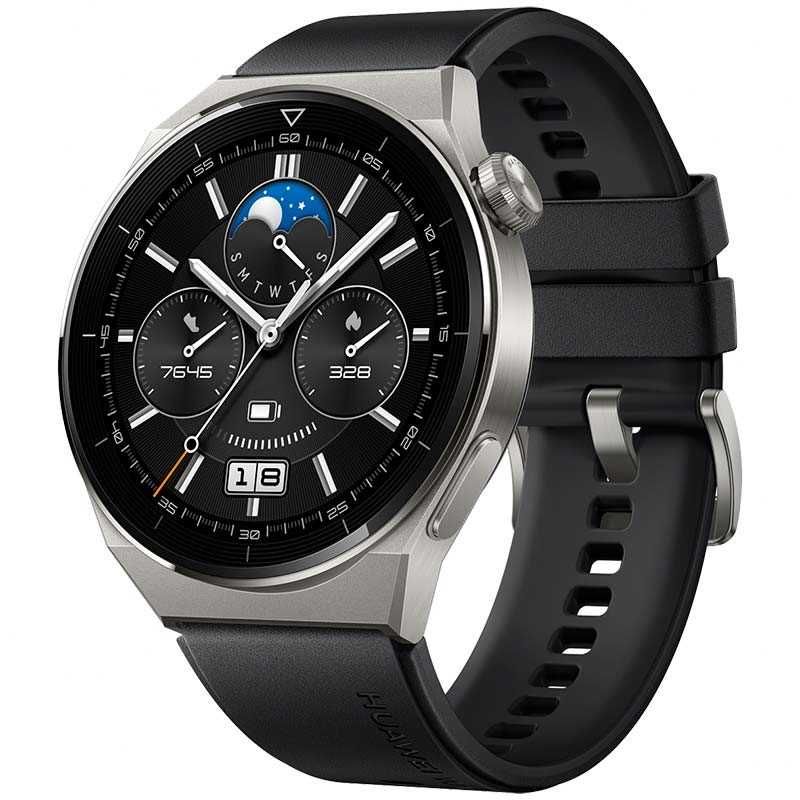 Huawei Watch GT 3 Pro (Versões na descrição)