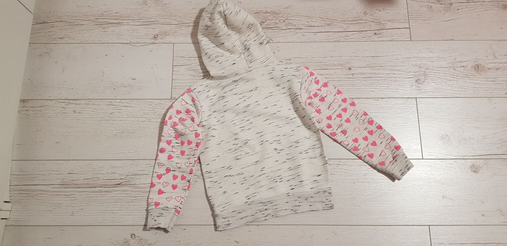 Bluza z kotem r 104