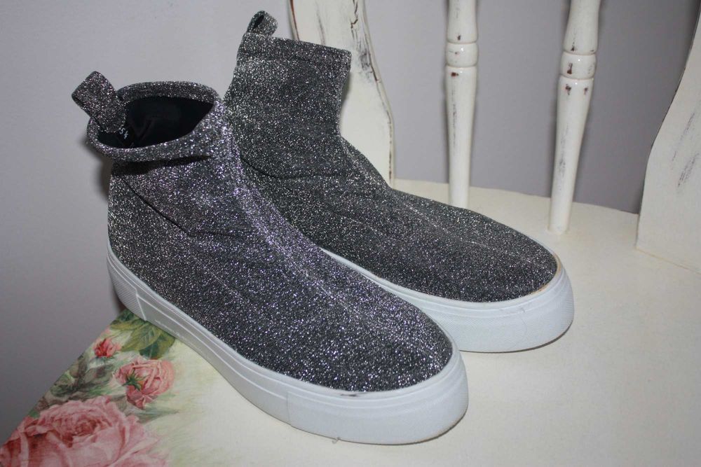 Botki damskie KENNEL& SCHMENGER r 40