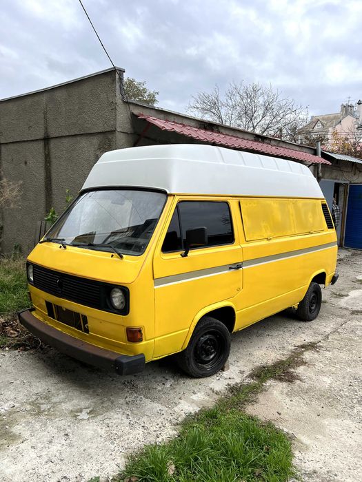 Продам Фудтрак VW T3
