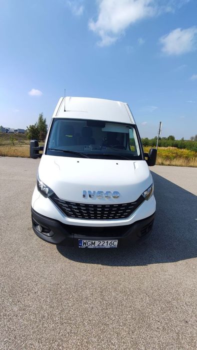 Iveco Daily  Iveco Daily 3,0 hi-matic automat brutto fv 23%