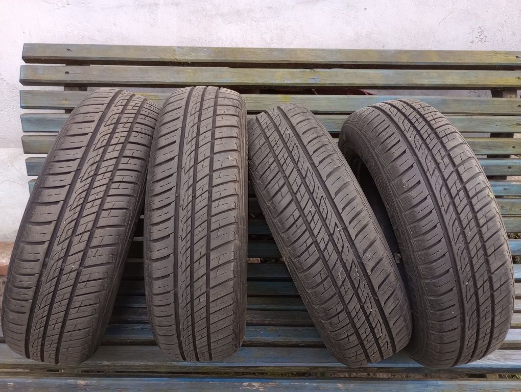 Opony 165/70r14  Barum letnie 4szt