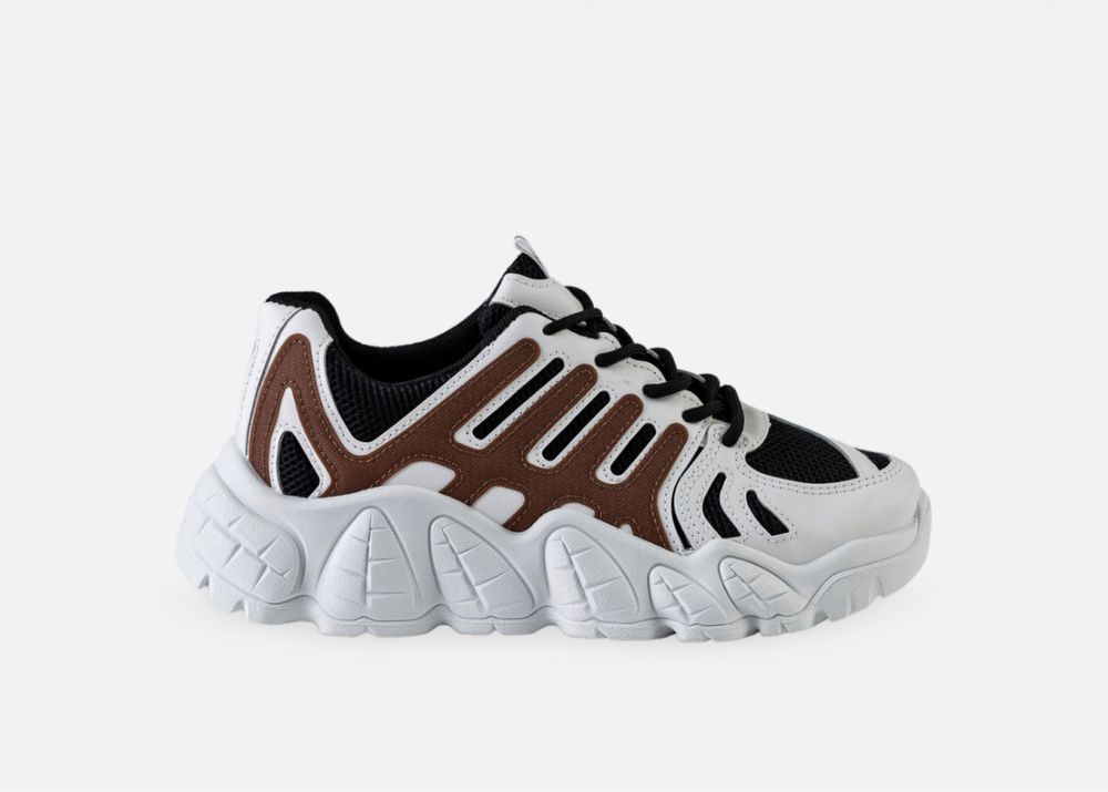 MUSK Sneakersy 36 Jak NOWE