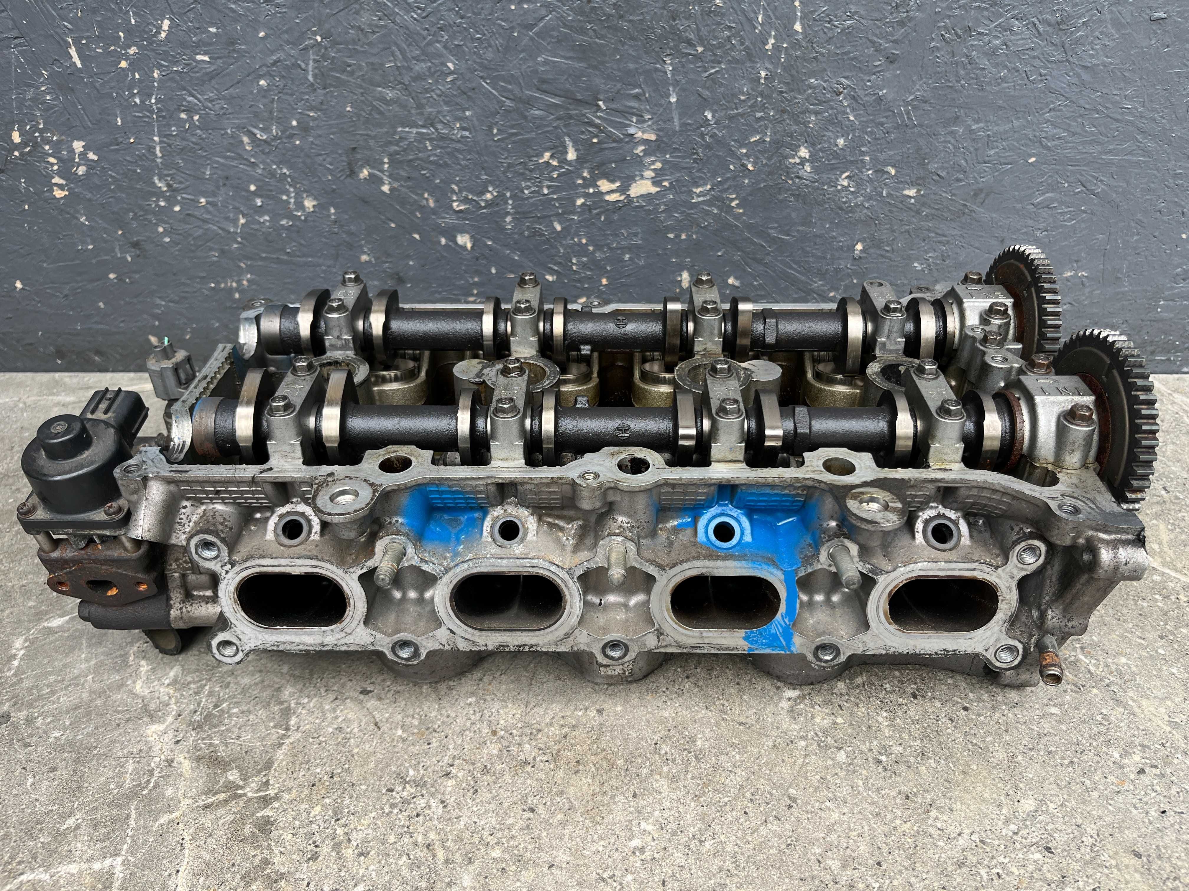 ГБЦ головка блока Suzuki Grand Vitara Swift SX4 1.3 1.5 1.6