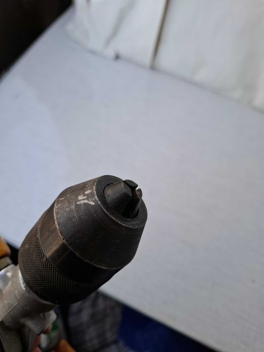 Дрель ручная ссср.