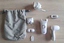 Depilator braun silk epil 9