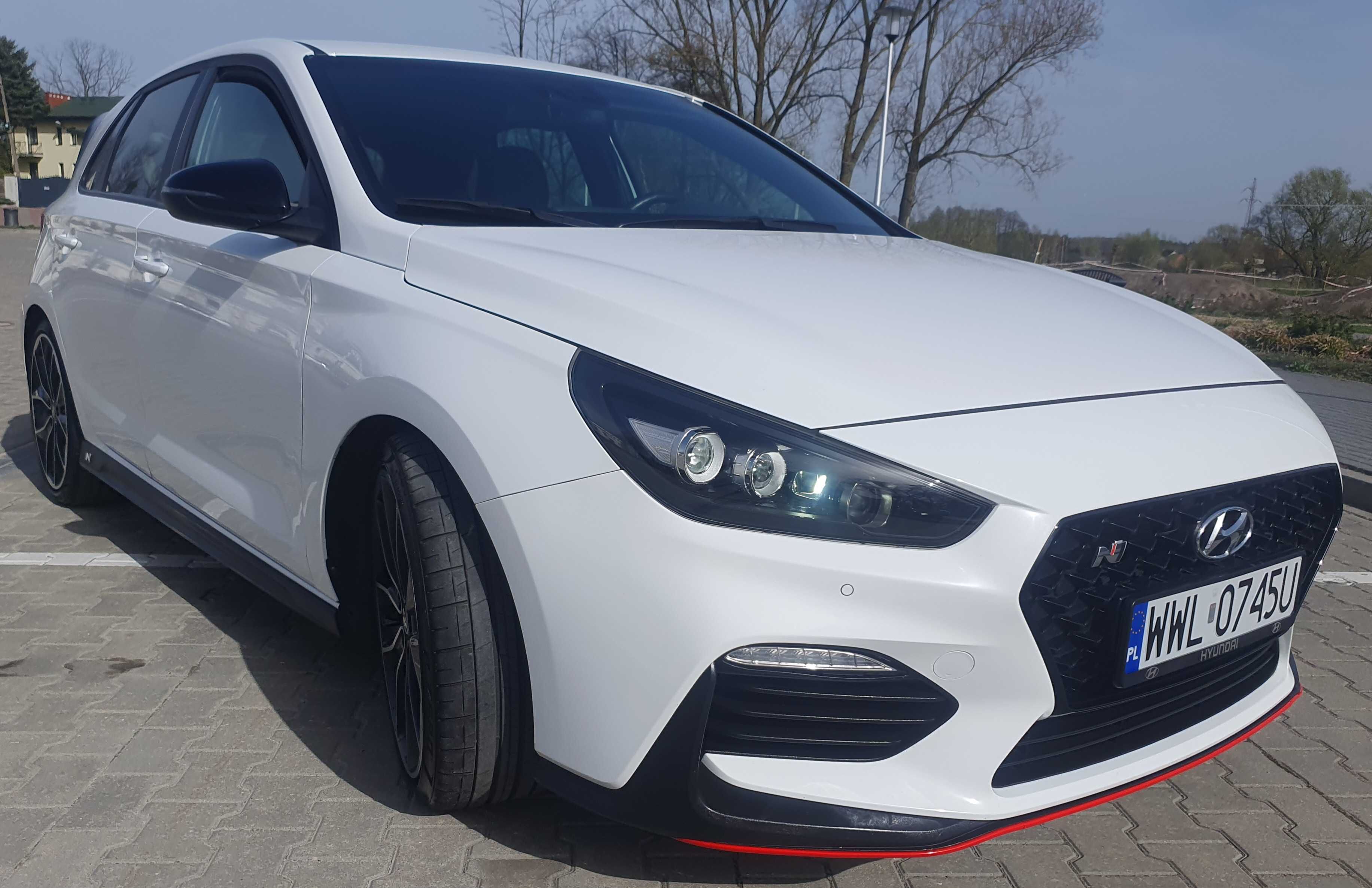 Hyundai i30N Hatchback