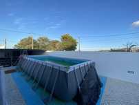 Piscina em excelente estado