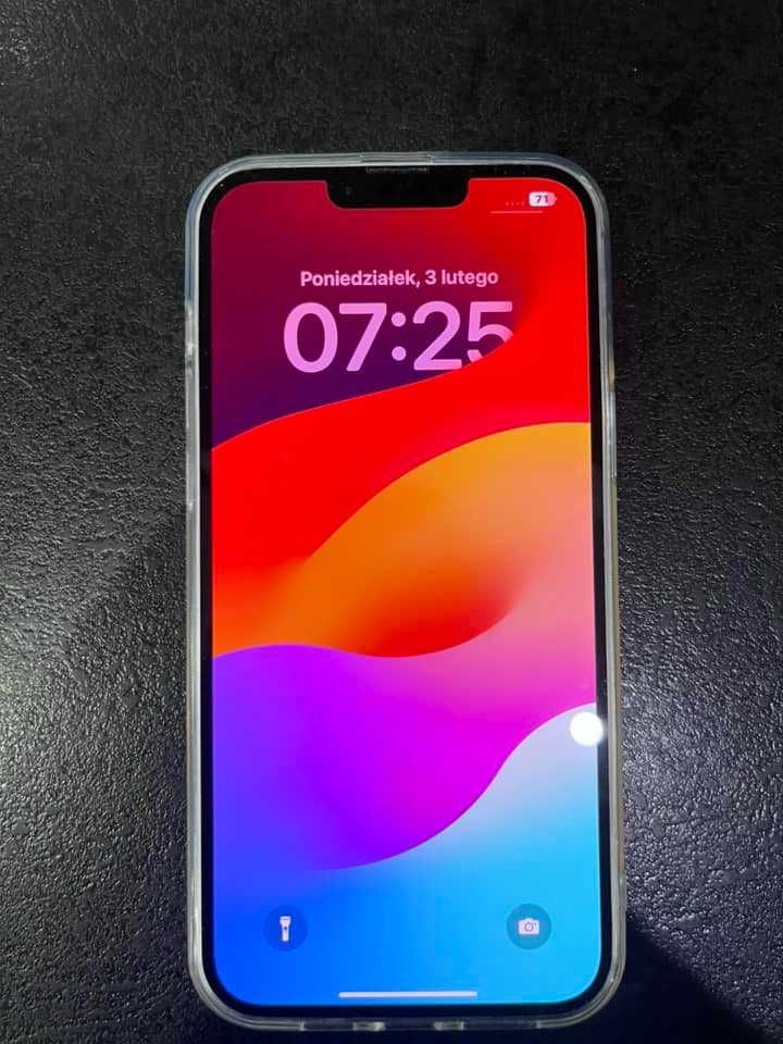 IPhone 14 Plus 256 GB Stan BDB