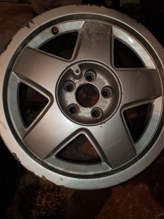 Легкоплавні диски R15 5*100