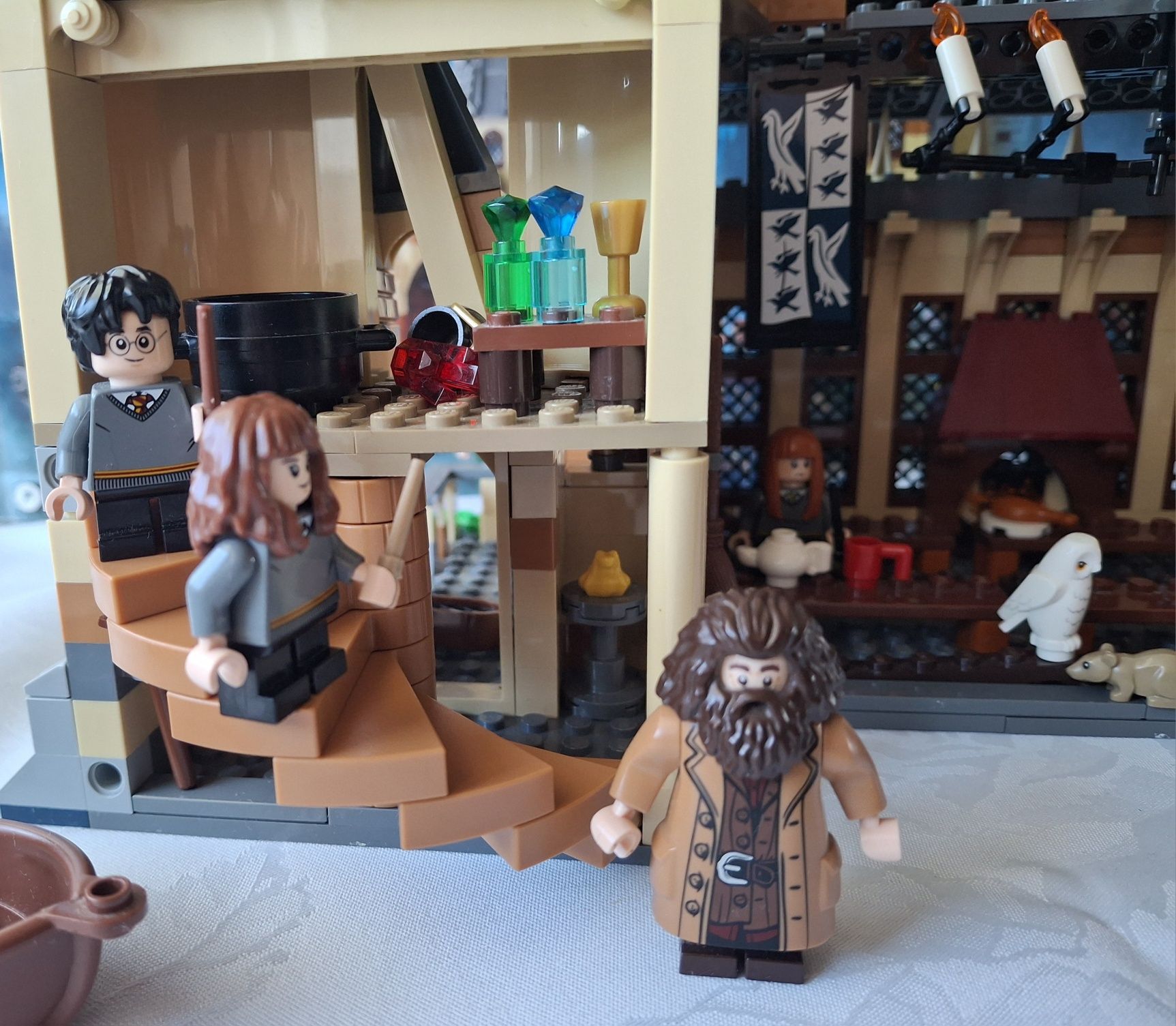 Klocki lego Harry Potter 75954 Wielka Sala w Hogwarcie