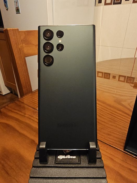 Samsung Galaxy S22 ULTRA NOVO Verde