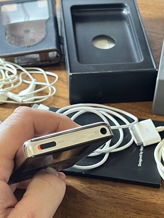 iPod Classic 6 160gb ідеал комплект