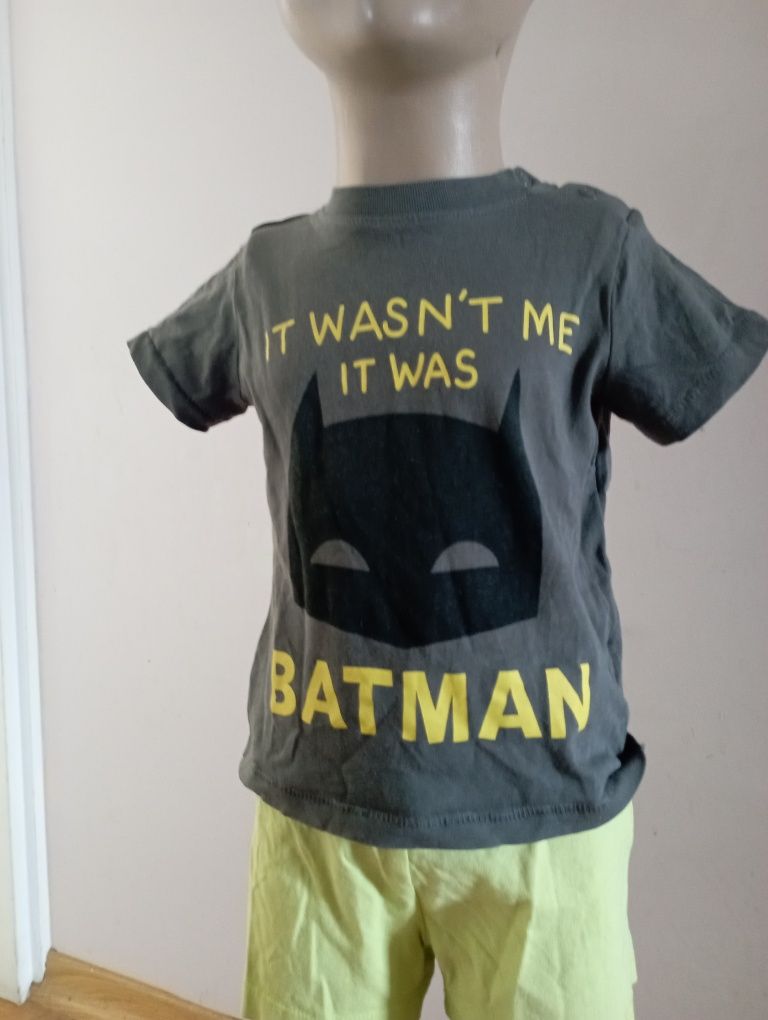 Koszulka Batman H&M 74
