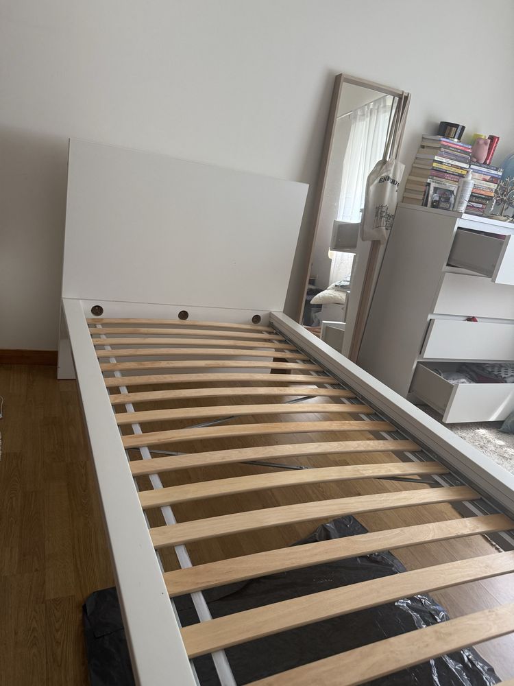 Cama de solteiro