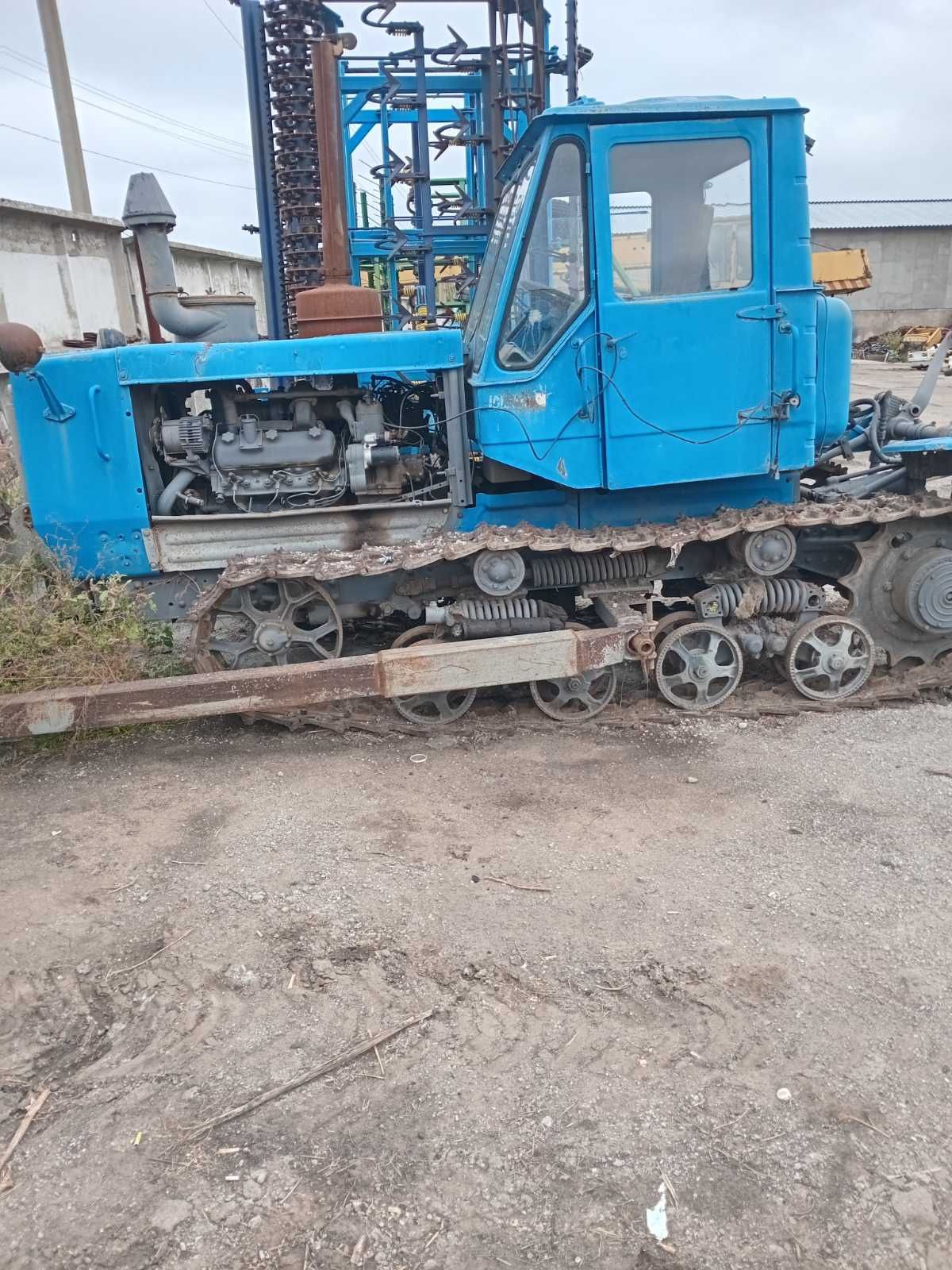 Продам бульдозер Т 150.