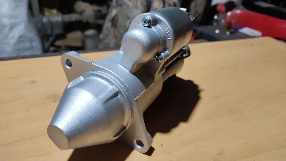 Стартер GM 96469963 на Шевроле Лачетти Фиат Вольво Мерседе