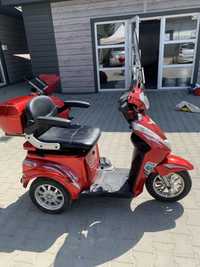 Електро скутер для інвалідів