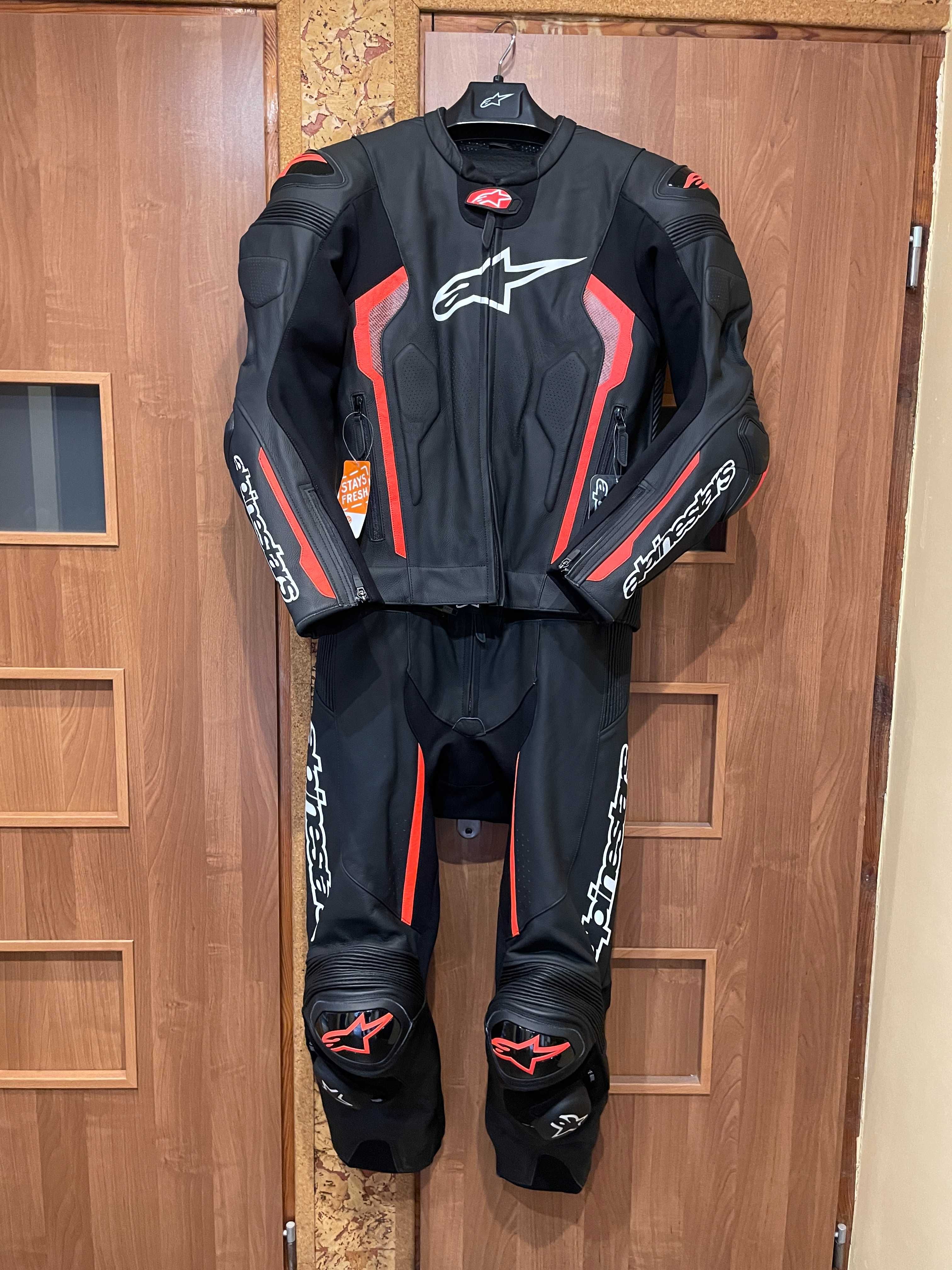 Kombinezon Alpinestars Missle v2 2pc