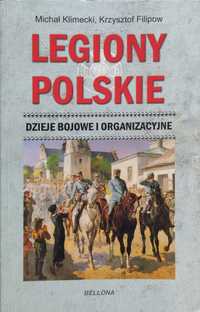 Legiony Polskie Krzysztof Filipow, Michał Klimecki