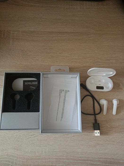 XMUSIC Wireless Earbuds TWS750W