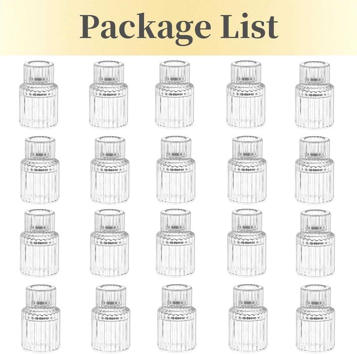 Nowy wazon / wazony / świecznik / podgrzewacz / 19szt !A395-A!