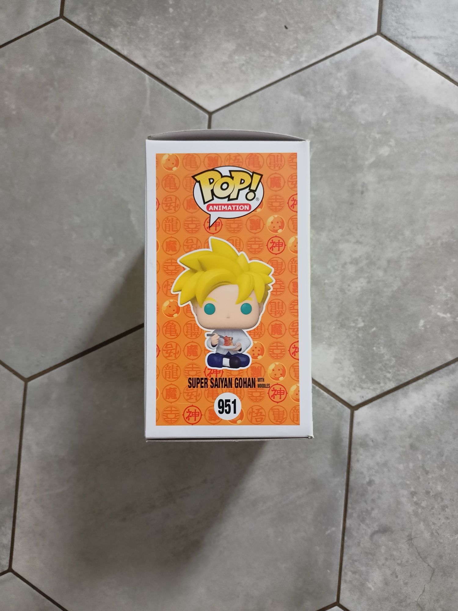 Figurka Funko POP "Super Saiyan Gohan"