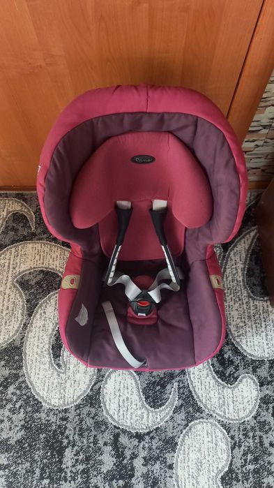 Крісло автомобільне Romer