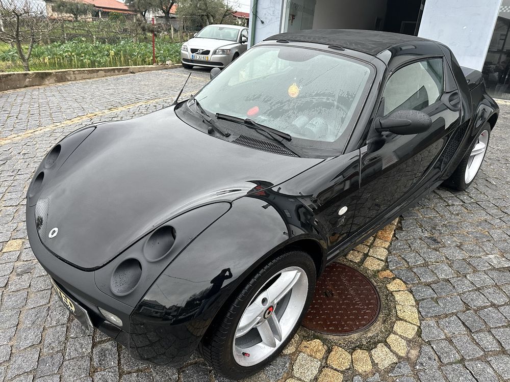 Smart Roadster MTV