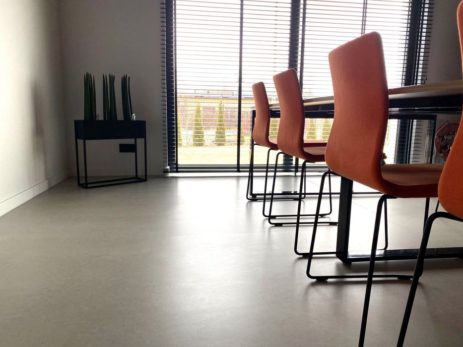Beton Design Beton polerowany, Mikrocement, Lastryko, Terrazzo