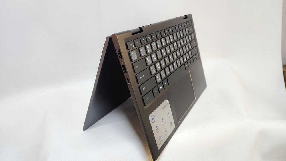 Dell Inspiron 5410  512  12  i5-1155G7  4.2 GHz  14" 2-in-1 Touch