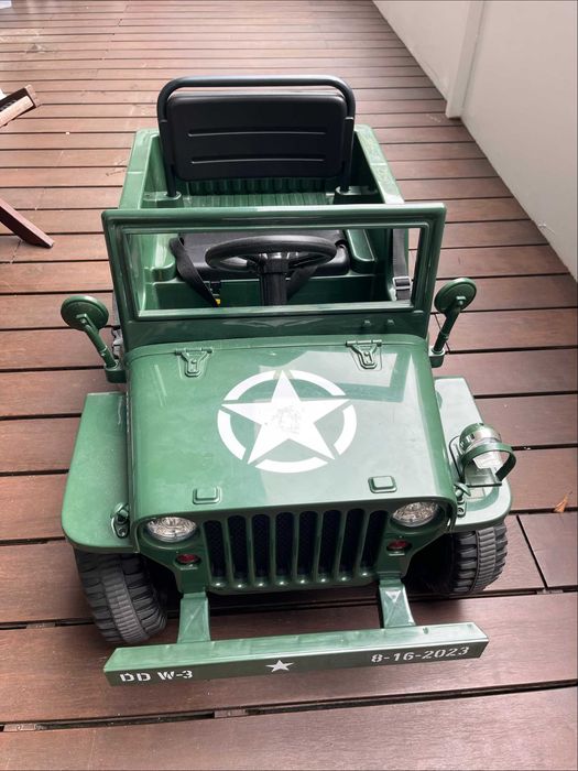 Carro Elétrico para Criança