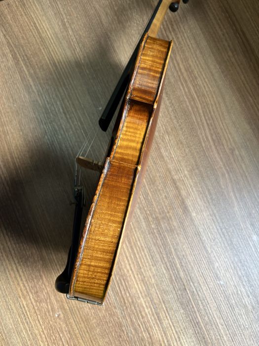 Karl Hofner przedwojenne skrzypce 4/4