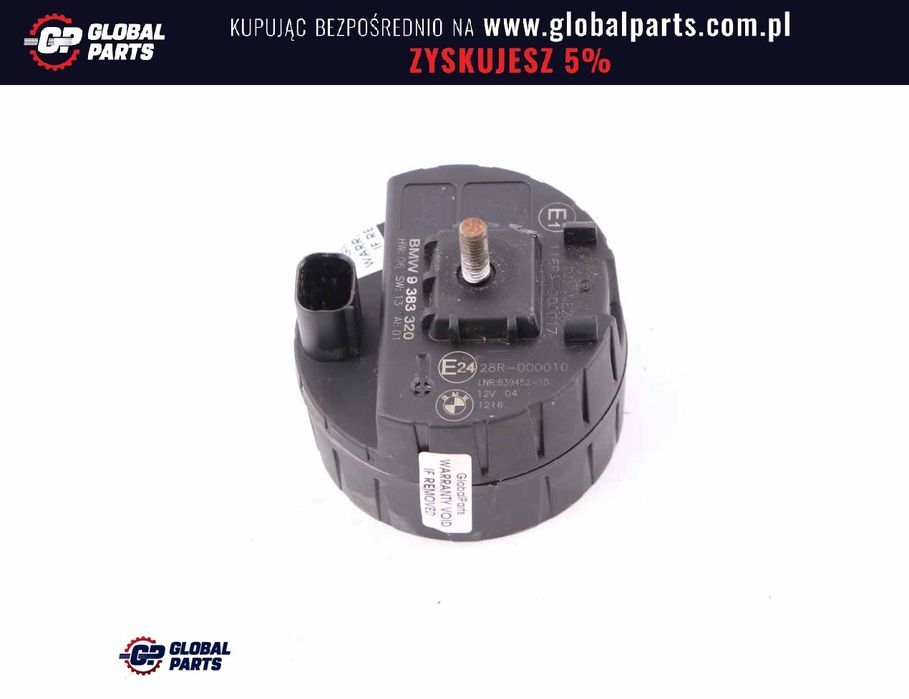 BMW F10 F20 F30 MINI F55 F56 Klakson syrena alarmu