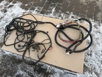 Instalacja wiązka elektryczna przewów centralka centrala CLAAS LEXION