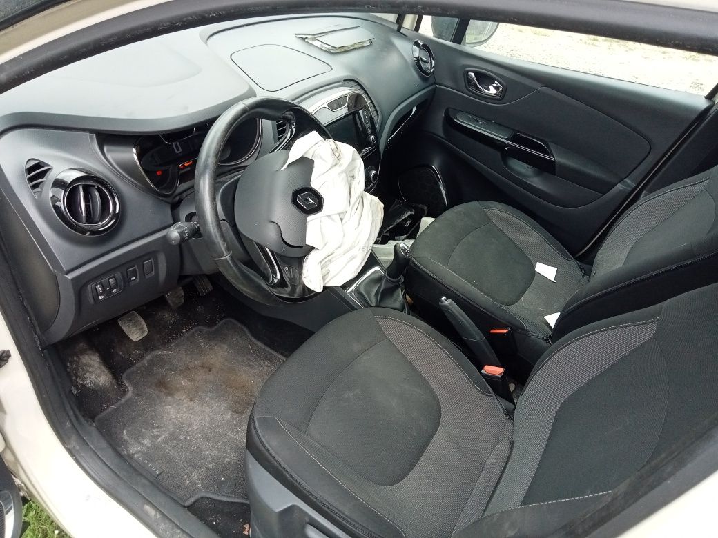 Renault captur 1.5 dCi 2015r