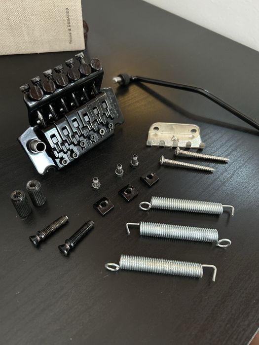 Floyd Rose Jackson - Kit Completo