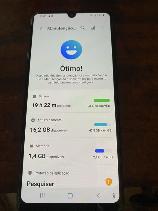 Samsung Galaxy A31 64gb