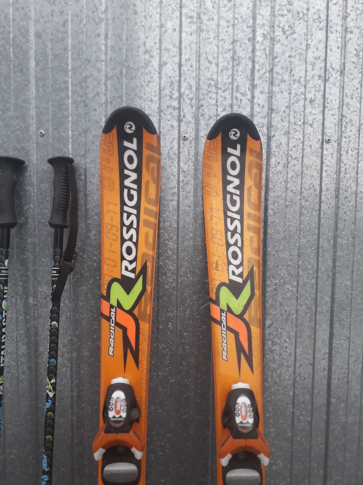 Narty Rossignol 110 Radical