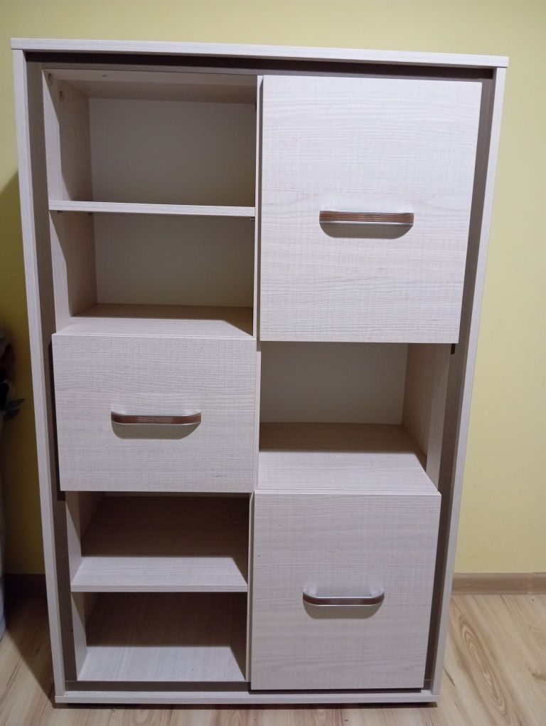 Szafka, regał 80 cm